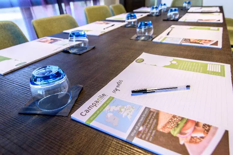 Отель Campanile Liverpool