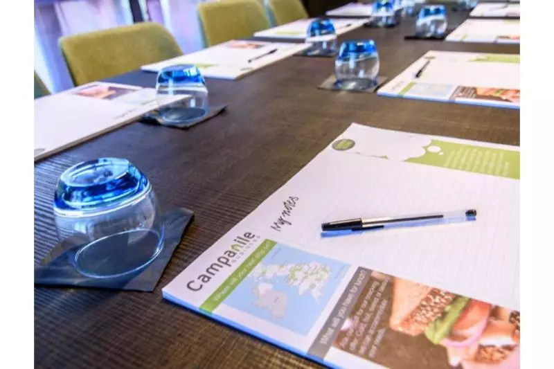 Отель Campanile Liverpool