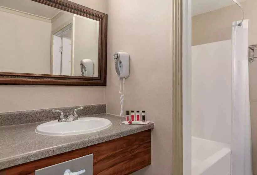 Отель Days Inn By Wyndham Airport/maine Mall