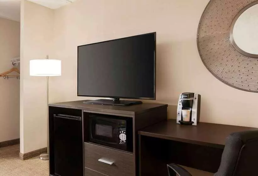 Отель Days Inn By Wyndham Airport/maine Mall