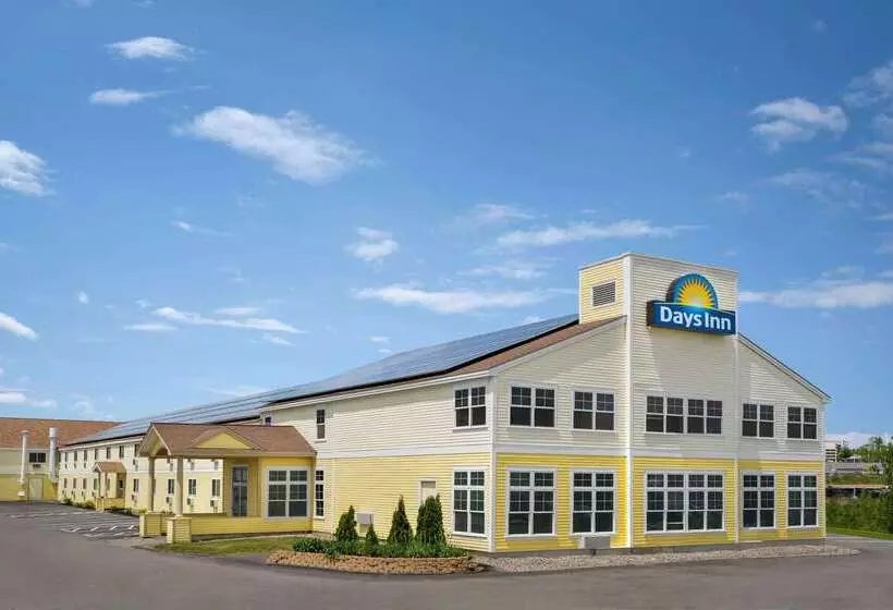 Отель Days Inn By Wyndham Airport/maine Mall