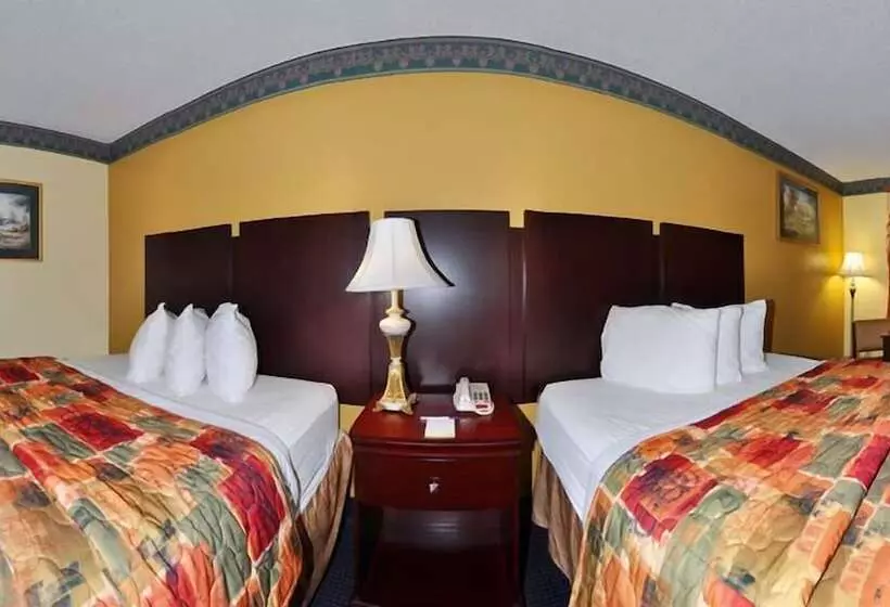 호텔 Days Inn By Wyndham Chipley