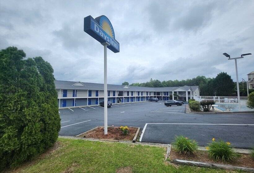 Szálloda Days Inn By Wyndham Dahlonega University Area