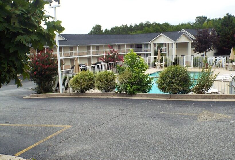 Szálloda Days Inn By Wyndham Dahlonega University Area