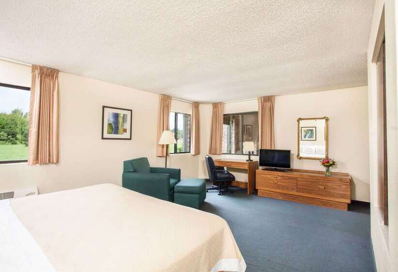 호텔 Days Inn By Wyndham Glasgow