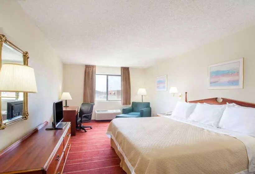 Hotel Days Inn By Wyndham Glasgow