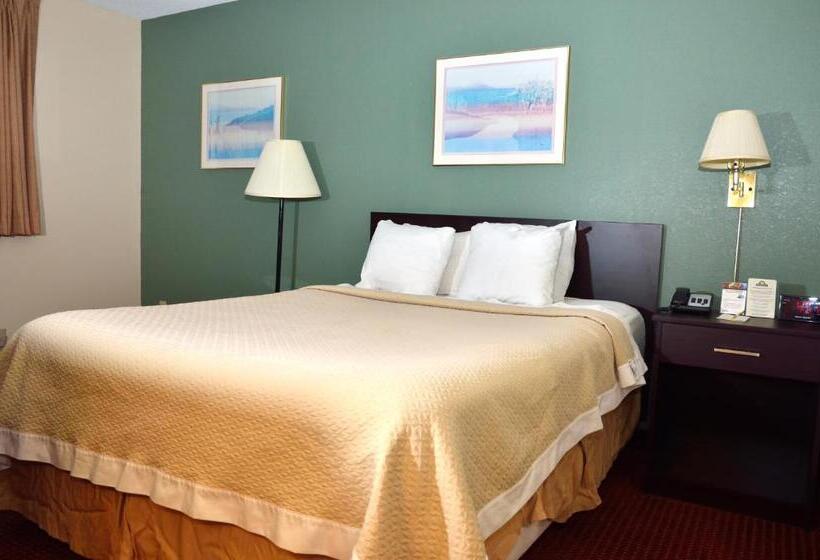 호텔 Days Inn By Wyndham Glasgow