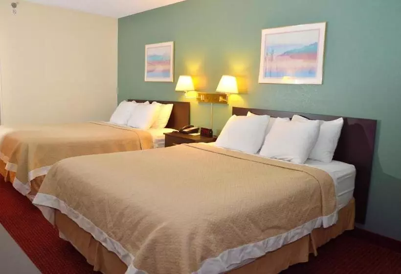 Hotel Days Inn By Wyndham Glasgow