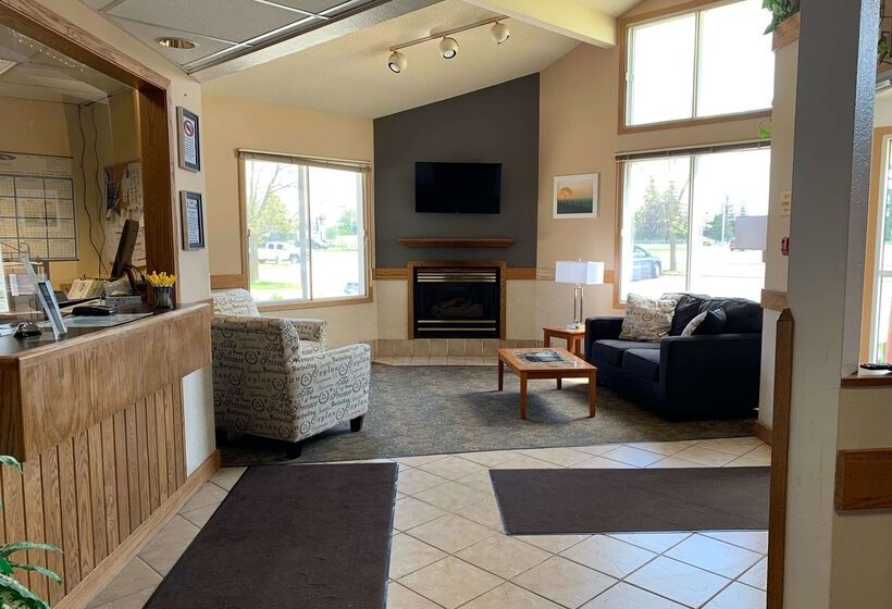 فندق Days Inn By Wyndham Hinckley