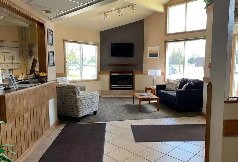 Hotelli Days Inn By Wyndham Hinckley