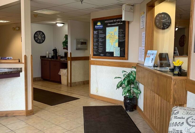 فندق Days Inn By Wyndham Hinckley