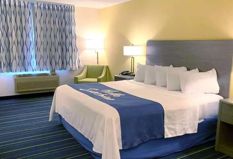 Hotelli Days Inn By Wyndham Hinckley