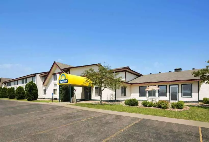 Hotelli Days Inn By Wyndham Hinckley