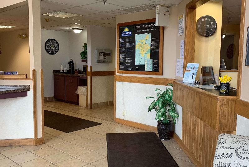 فندق Days Inn By Wyndham Hinckley