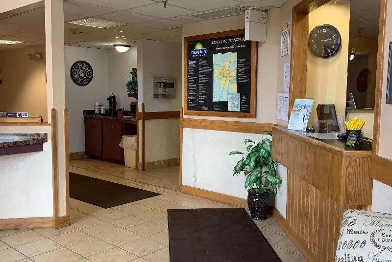 Hotelli Days Inn By Wyndham Hinckley