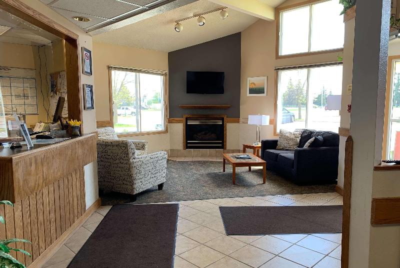 فندق Days Inn By Wyndham Hinckley