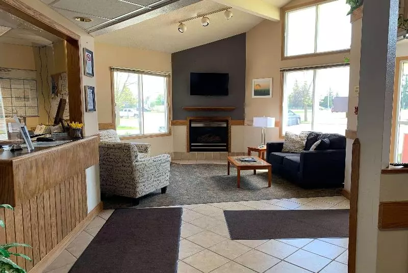 Hotelli Days Inn By Wyndham Hinckley