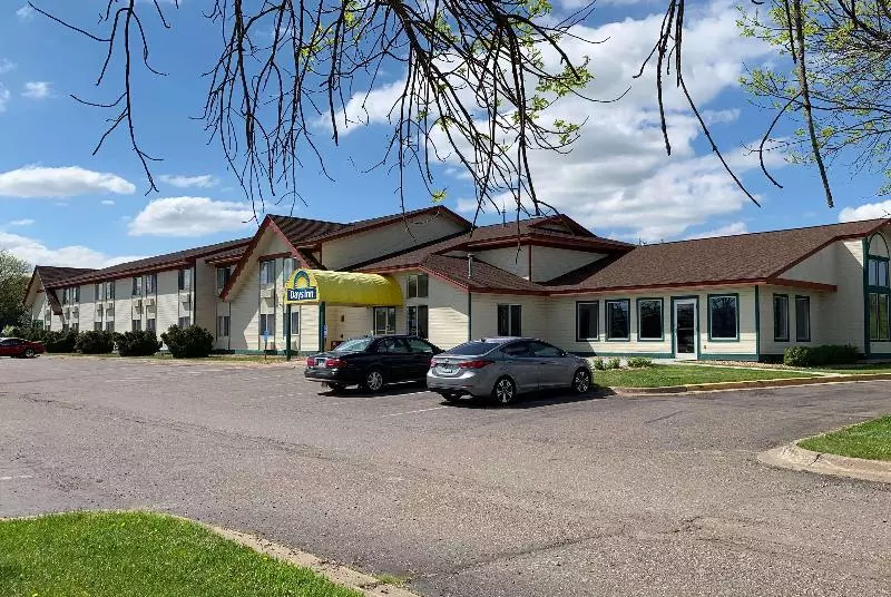 Hotelli Days Inn By Wyndham Hinckley