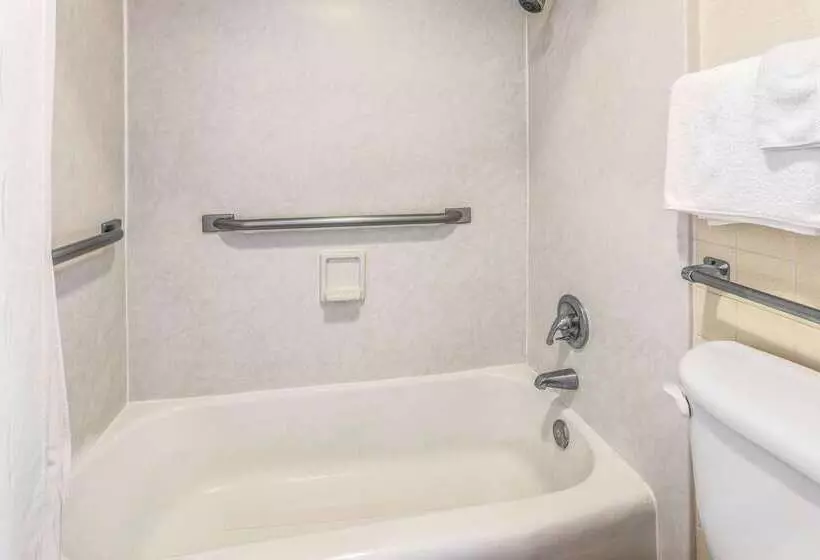 酒店 Days Inn By Wyndham Leesville