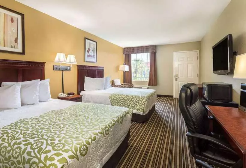 酒店 Days Inn By Wyndham Leesville