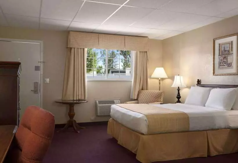 هتل Days Inn By Wyndham Montrose