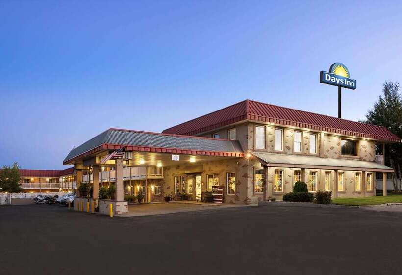 בית מלון כפרי Days Inn By Wyndham Montrose