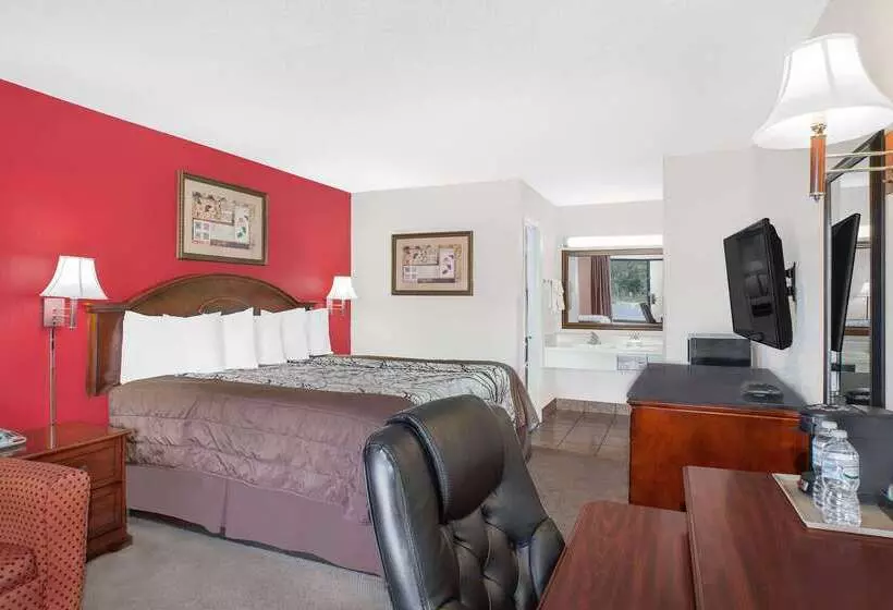 Отель Days Inn By Wyndham Newton Ms/i 20