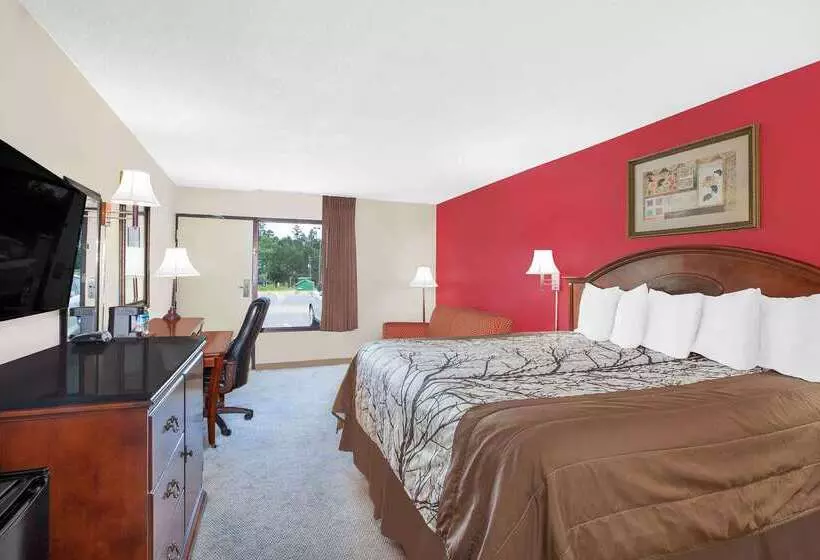 Отель Days Inn By Wyndham Newton Ms/i 20