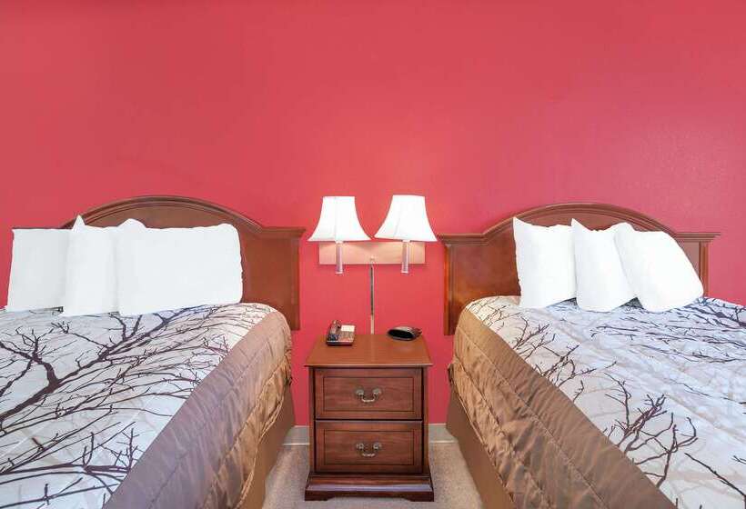 ホテル Days Inn By Wyndham Newton Ms/i 20