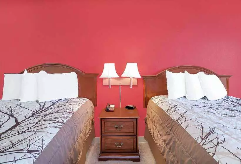 Отель Days Inn By Wyndham Newton Ms/i 20