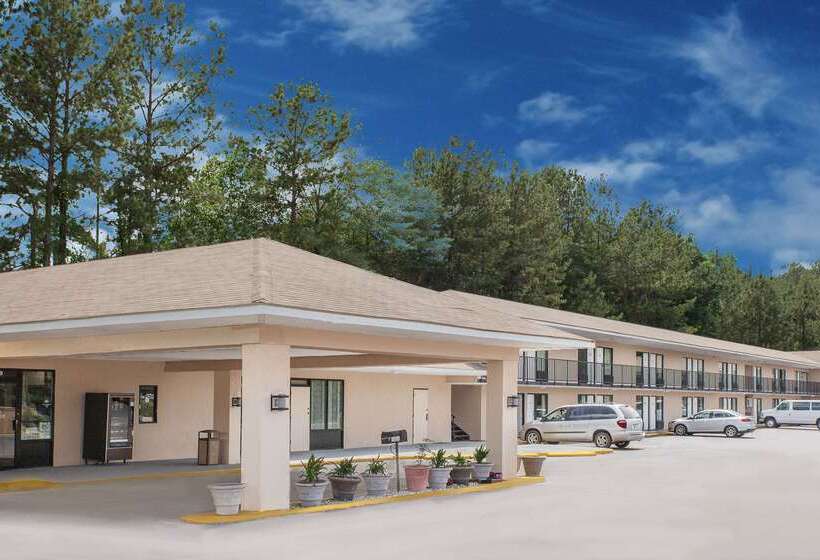 ホテル Days Inn By Wyndham Newton Ms/i 20