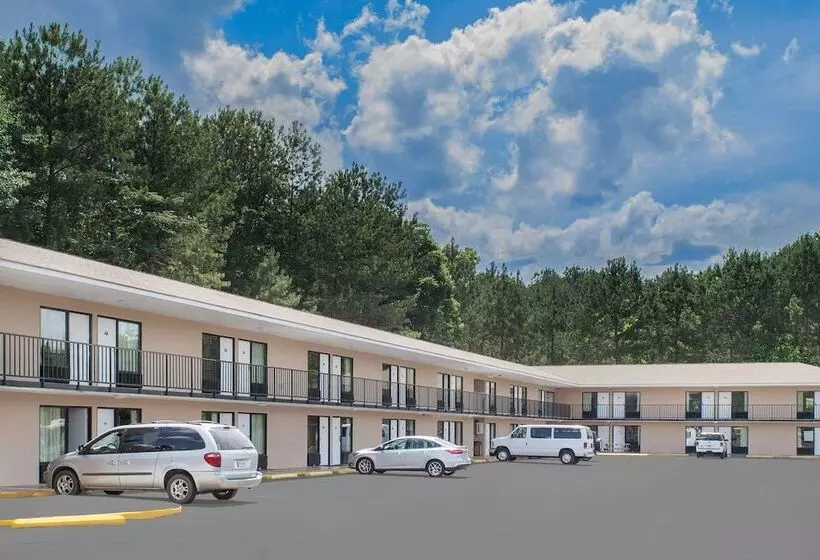 Отель Days Inn By Wyndham Newton Ms/i 20