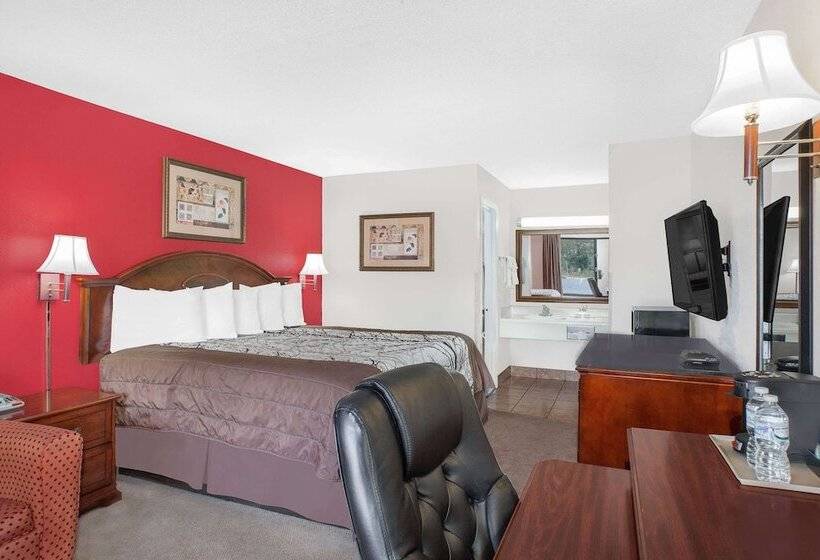 ホテル Days Inn By Wyndham Newton Ms/i 20