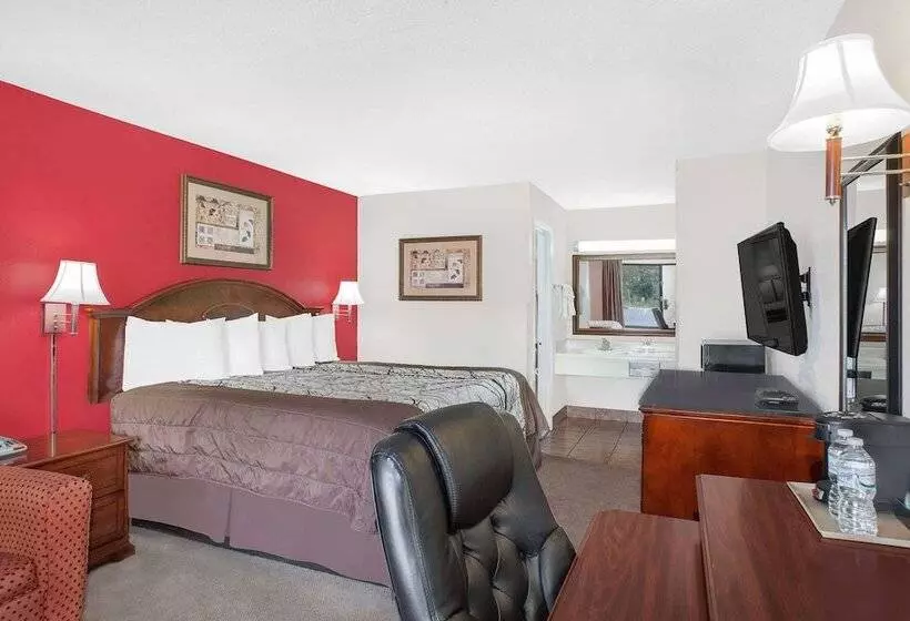 Отель Days Inn By Wyndham Newton Ms/i 20