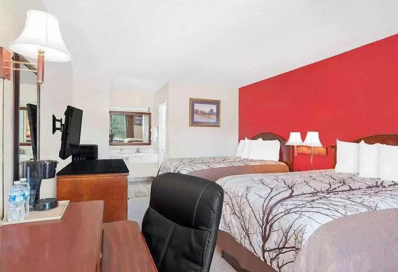 Отель Days Inn By Wyndham Newton Ms/i 20