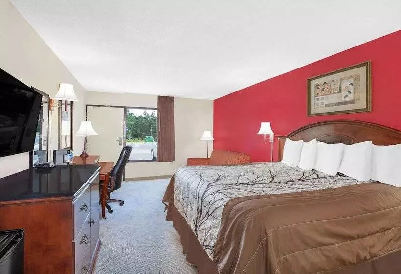 Отель Days Inn By Wyndham Newton Ms/i 20