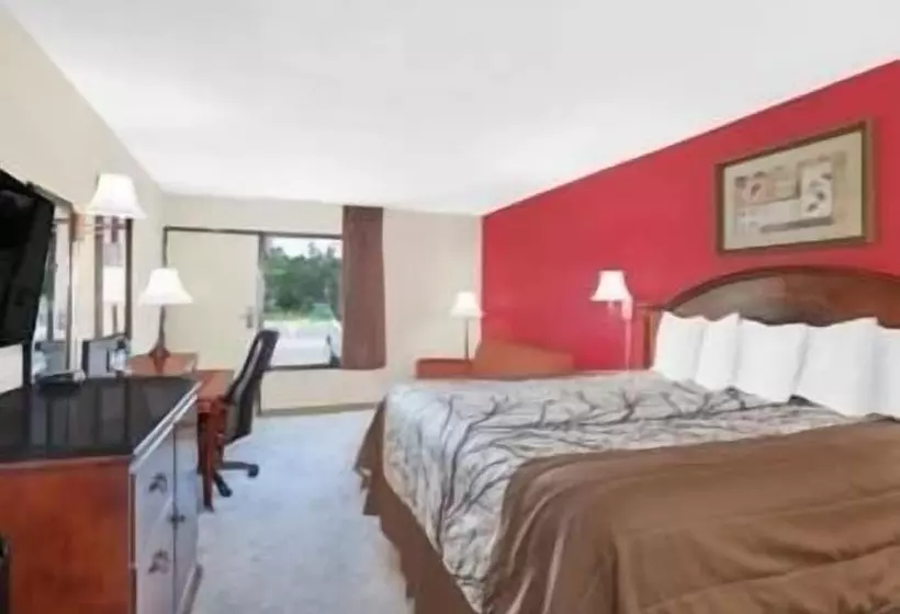 Отель Days Inn By Wyndham Newton Ms/i 20