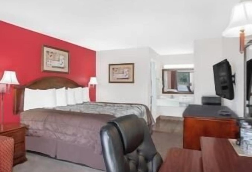 ホテル Days Inn By Wyndham Newton Ms/i 20