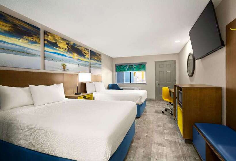 فندق Days Inn By Wyndham Ruidoso Downs