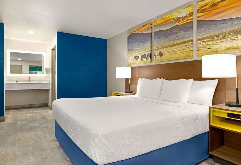 فندق Days Inn By Wyndham Ruidoso Downs