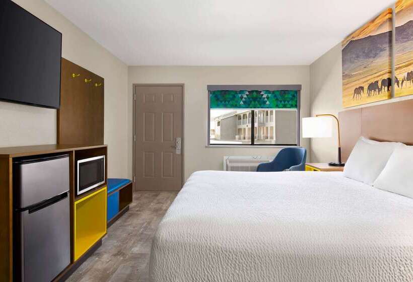 فندق Days Inn By Wyndham Ruidoso Downs