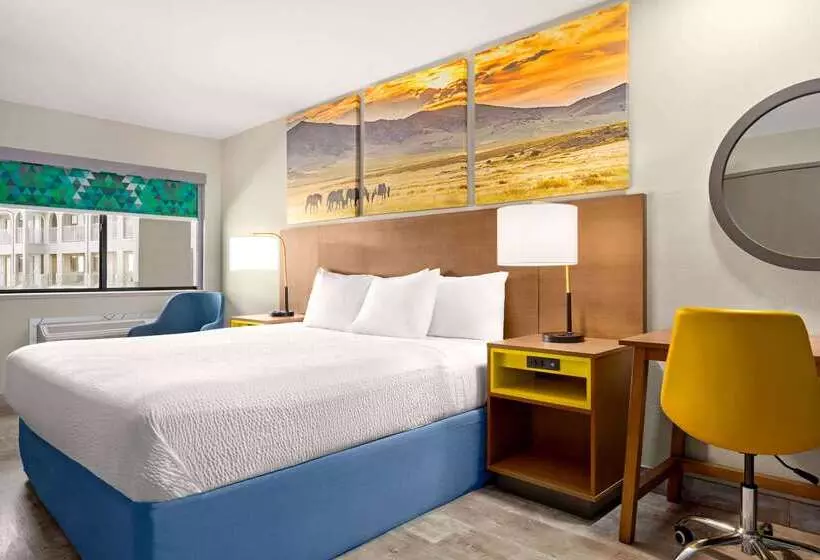 酒店 Days Inn By Wyndham Ruidoso Downs