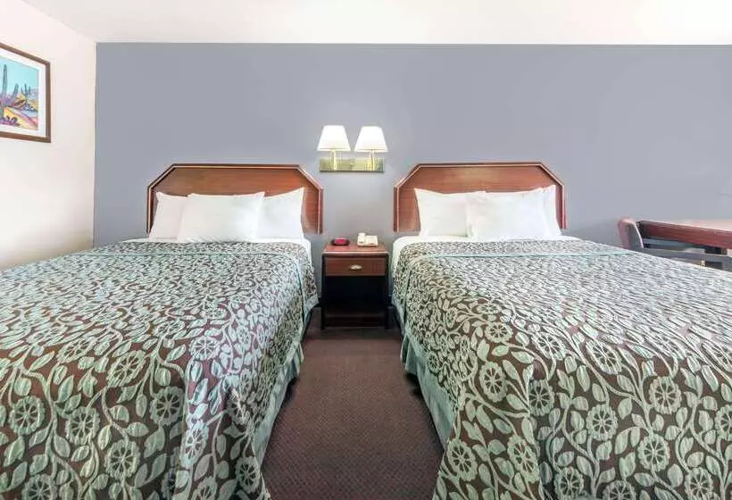 酒店 Days Inn By Wyndham Ruidoso Downs