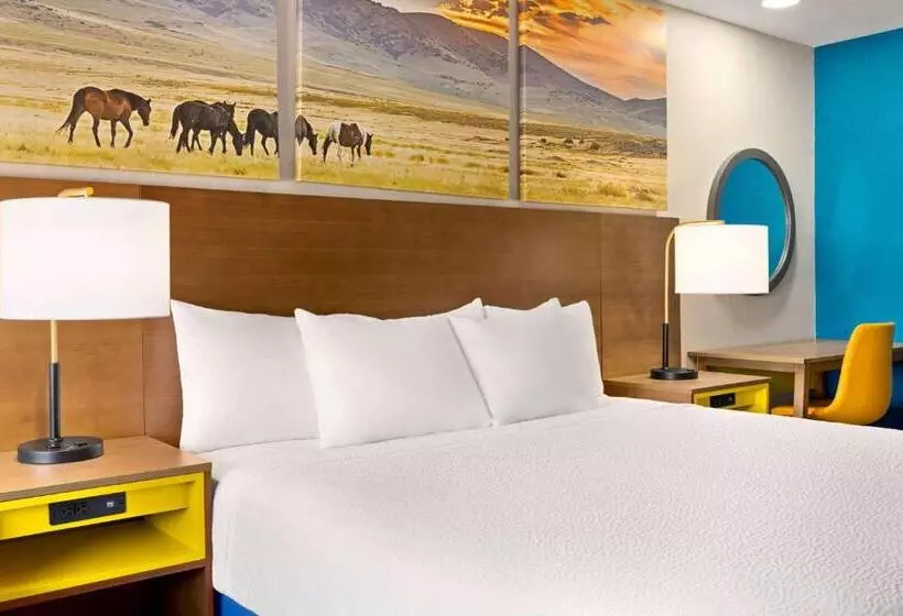 酒店 Days Inn By Wyndham Ruidoso Downs