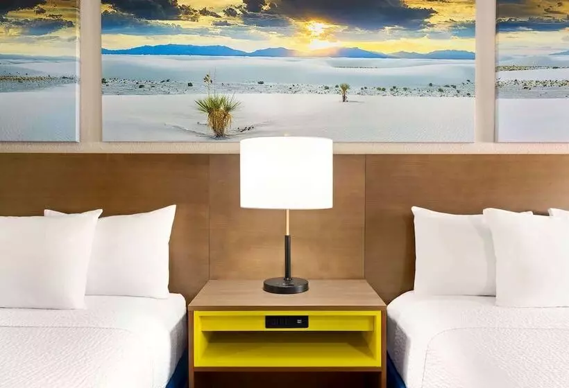 酒店 Days Inn By Wyndham Ruidoso Downs