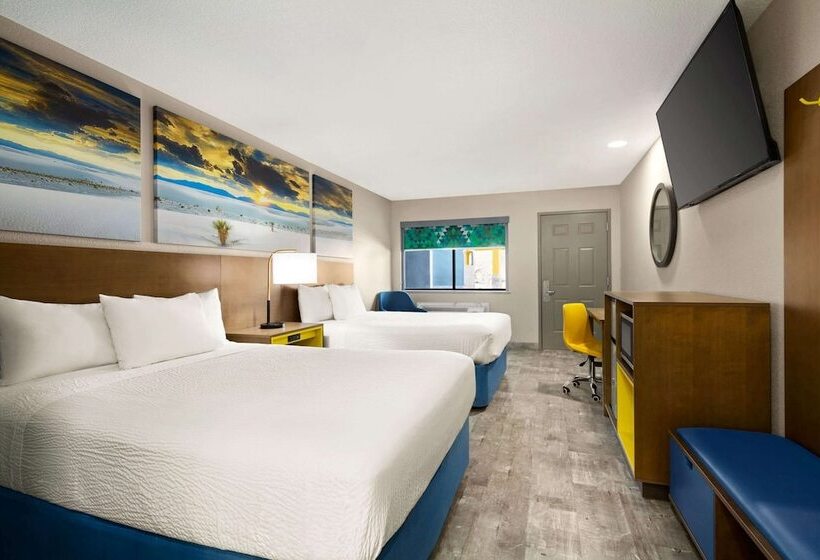 فندق Days Inn By Wyndham Ruidoso Downs