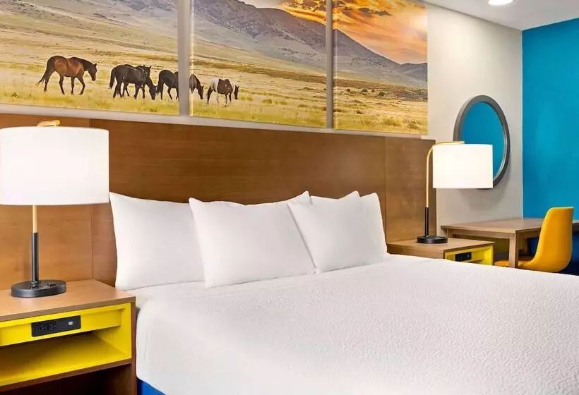 酒店 Days Inn By Wyndham Ruidoso Downs