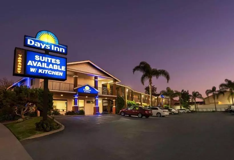 酒店 Days Inn & Suites By Wyndham San Diego Sdsu