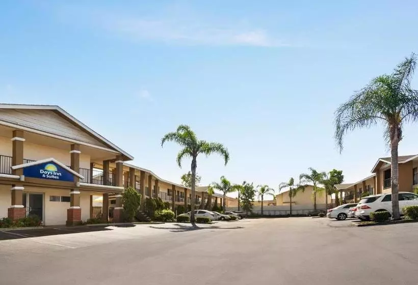 酒店 Days Inn & Suites By Wyndham San Diego Sdsu