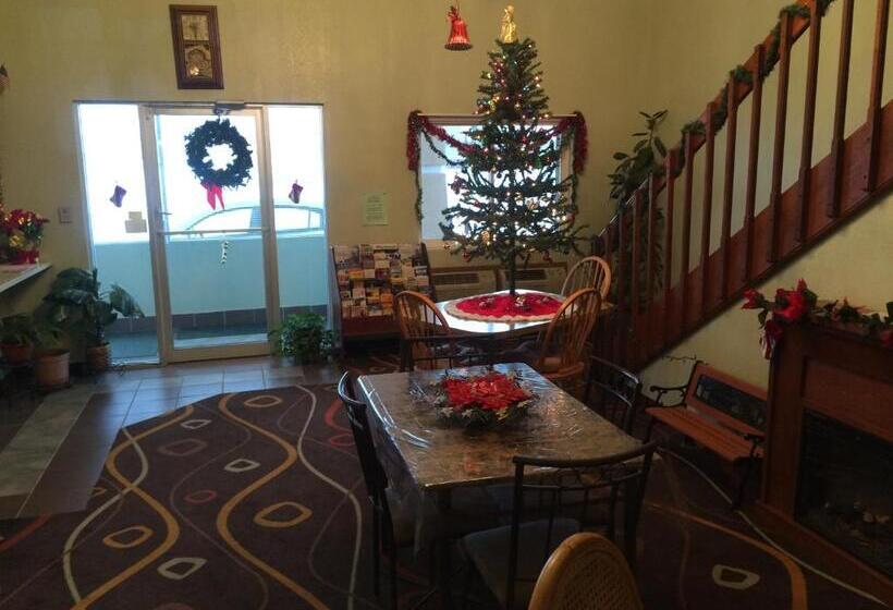 בית מלון כפרי Deluxe Inn Nebraska City